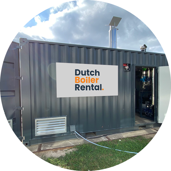 Dutch Boiler Rental